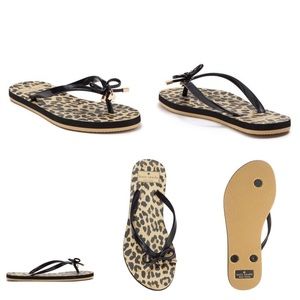 BRAND NEW ✨ Kate Spade Nova flip flops
